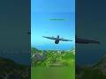 Mid Air Collision #aviation#shorts