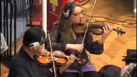 Behind the score - Killzone 2 (courtesy of Open Book)