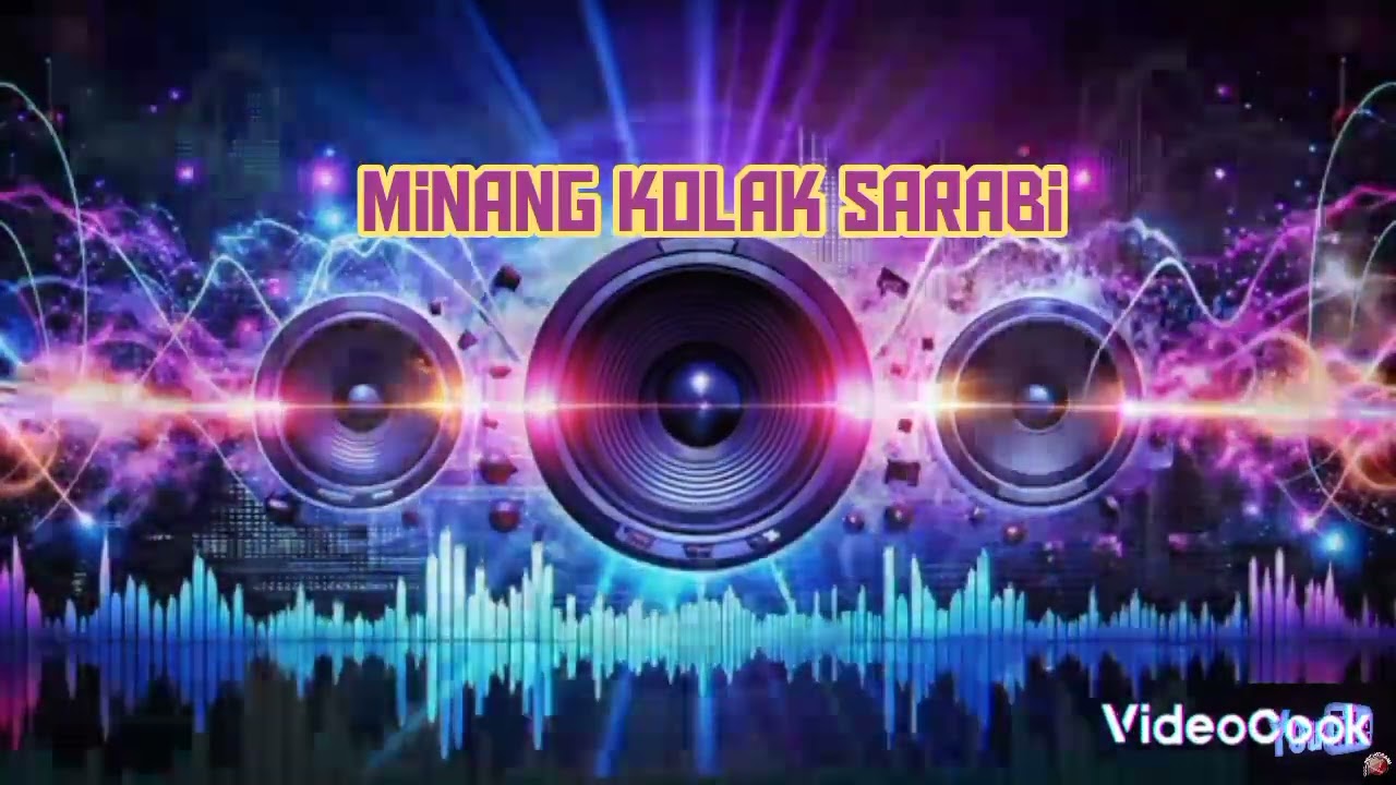 lagu joget minang KOLAK SARABI Rimex 💯.. COVERan ADRIB AUDIO 🎧