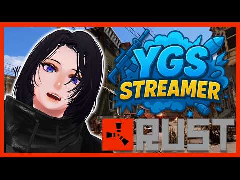 【Live】残り1週間を切ったところで見守ったり挑戦したり。【#YGSRUST #12】#佐倉ハジメ