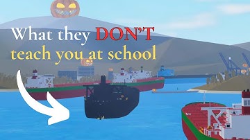 The unwritten rules of shipping - Shipping Lanes