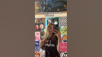 Come run errands with me! #errands #dayinthelife #vlog #shopping #haul #busy #target #dunkin #coffee
