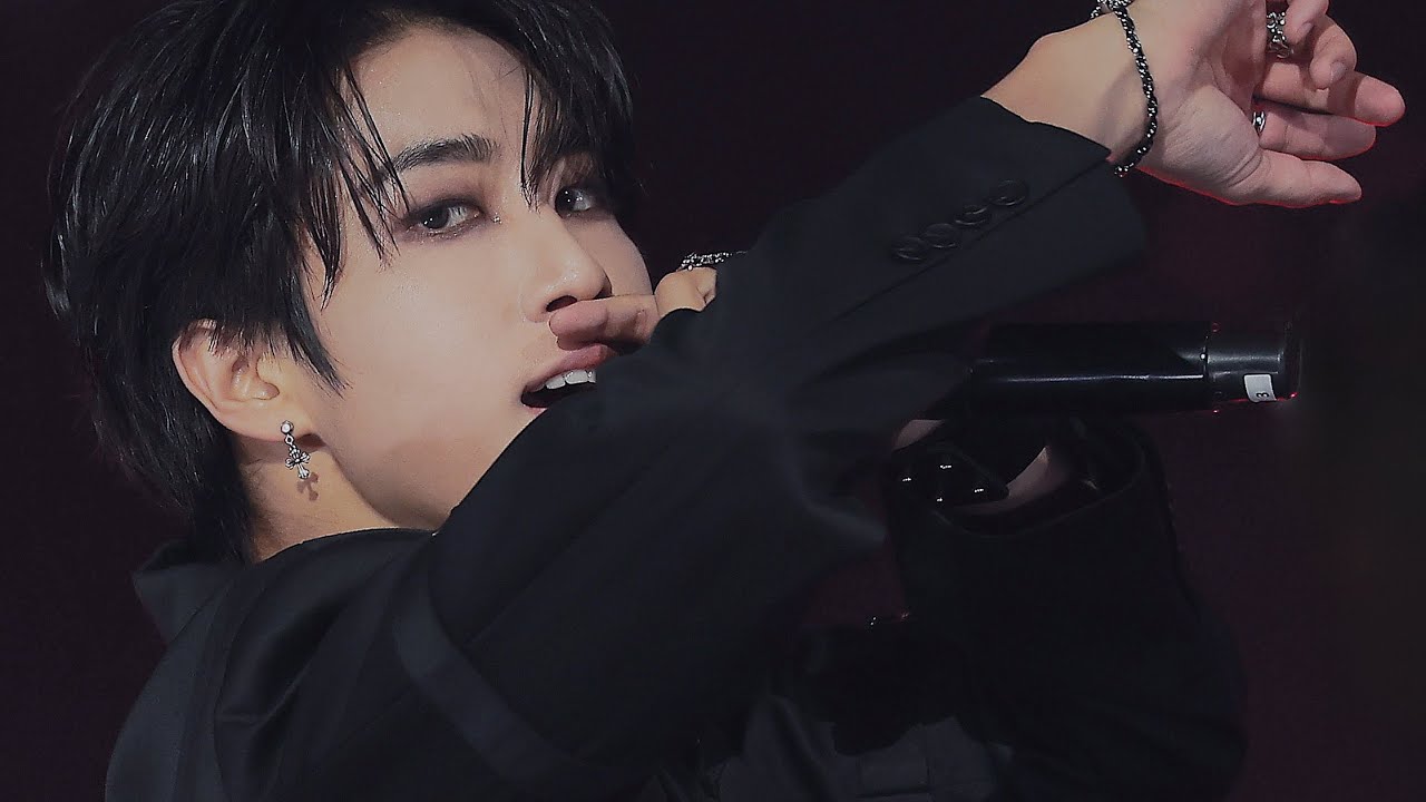 240721 [가요대전] 스트레이키즈 _  매니악, chk chk Boom한 직캠