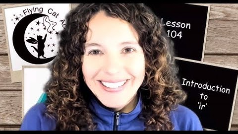 Lesson 104 - Reading Remediation Lesson Using the Orton Gillingham Method from Flying Cat Academy