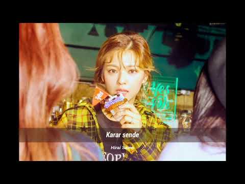 TWICE - Yes Or Yes (Türkçe Çeviri)