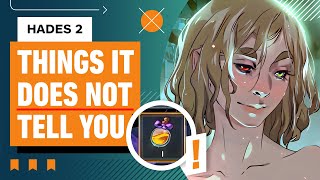 Hades 2 - 11 Things We Wish We Knew Sooner