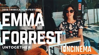Interview: Emma Forrest - Untogether