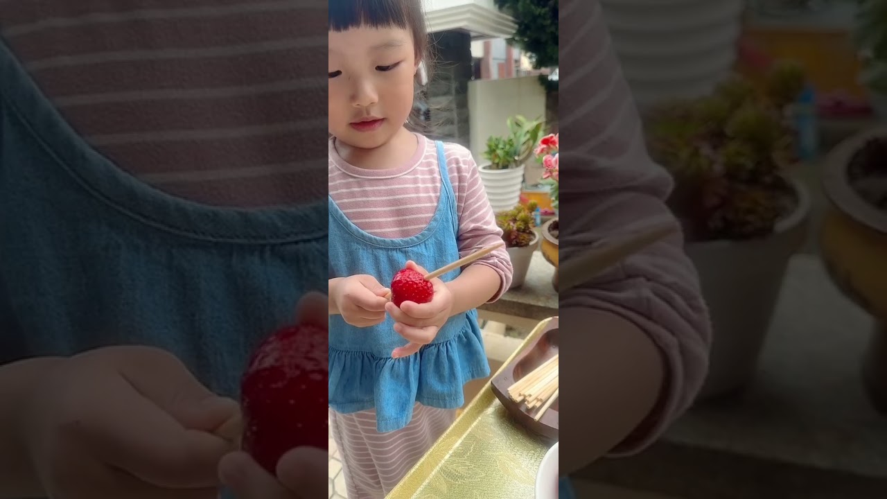 예빈이는 4살 때 처음으로 베트남어를 말하기 시작했어요