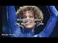 One Moment In Time - Whitney Houston (tradução)
