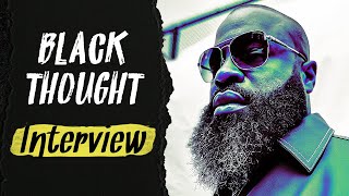 Black Thought Interview: Rap GOAT, Founding Member of The Roots | Ep. 77