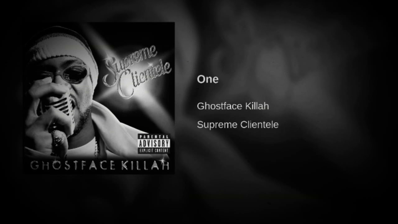 Ghostface Killah One YouTube
