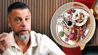 Jacob & Co Astronomia, Breguet Skeleton, Ulysse Nardin Classico & More! | Whats On My Desk