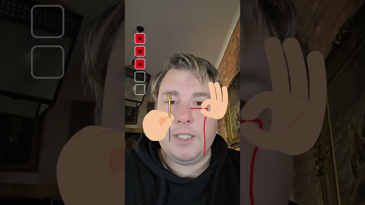 Precision Challenge 3 Filter Game On TikTok 🎮