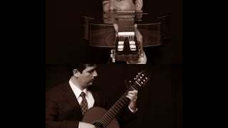 Video thumbnail of "Etude in e minor- Francisco Tarrega"