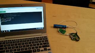 Johnny-Five with Remote-io