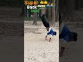 back flip and back handspring flip #shorts #viral #trending #stunts #backhandspring 💪🇮🇳