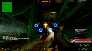 CS:Source ze_FFVII_Mako_Reactor_v6_B08 Solo Win