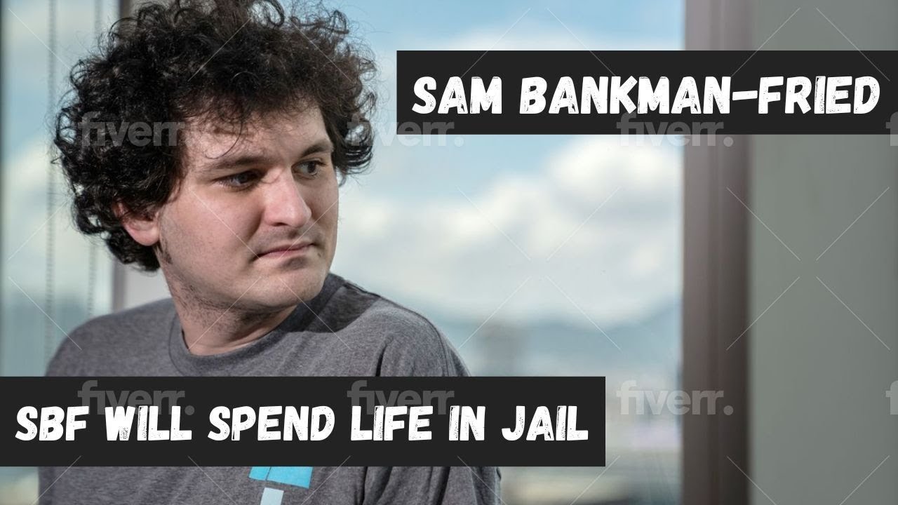 Unveiling the SBF Legal Saga: Lifetime Behind Bars - Shocking