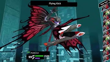 Steam Digimon Story Cyber Sleuth Complete Edition Reloaded Wormmon Digivolve Hudiemon Picaro