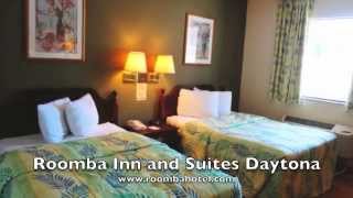 Roomba Inn and Suites Hotel Daytona Beach Florida