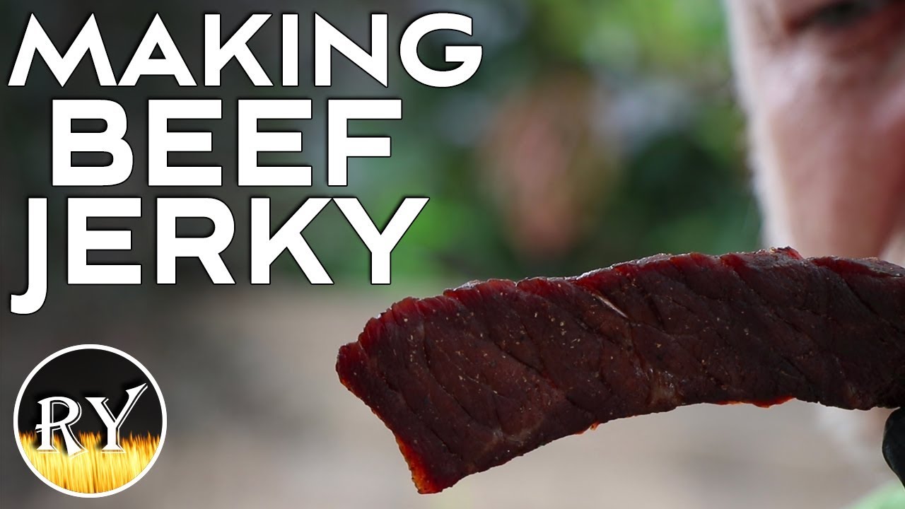 Make Beef Jerky in a Dehydrator [Step-by-Step Guide] – People's Choice Beef  Jerky