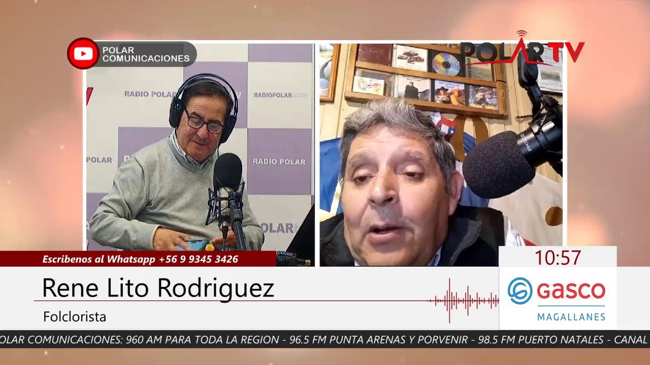 #BuenosDiasRegion Rene Lito Rodríguez - YouTube