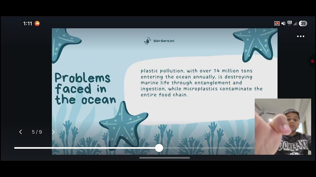 What is life below water