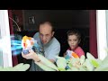 Nerf War : Flying Bug Attack 2 (The Return of the Swarm)