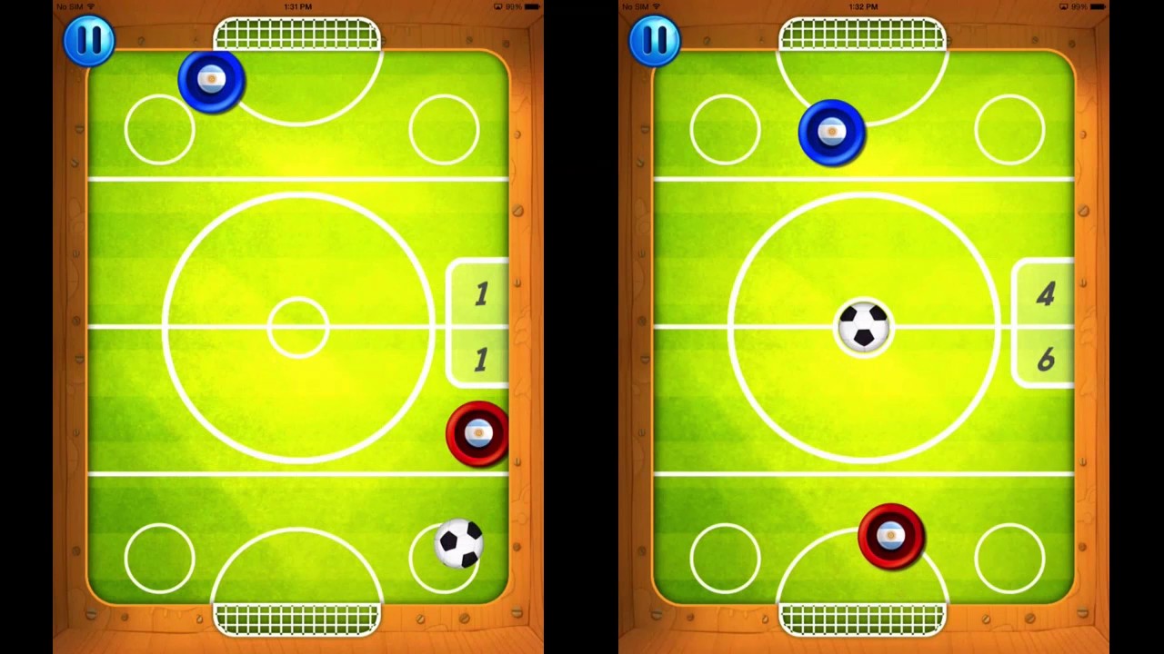 Soccer Air Hockey Air Hockey Game, Sports Games, Hockey Games by