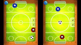 Soccer Air Hockey - Air Hockey Game, Sports Games, Hockey Games by Gameimax screenshot 2