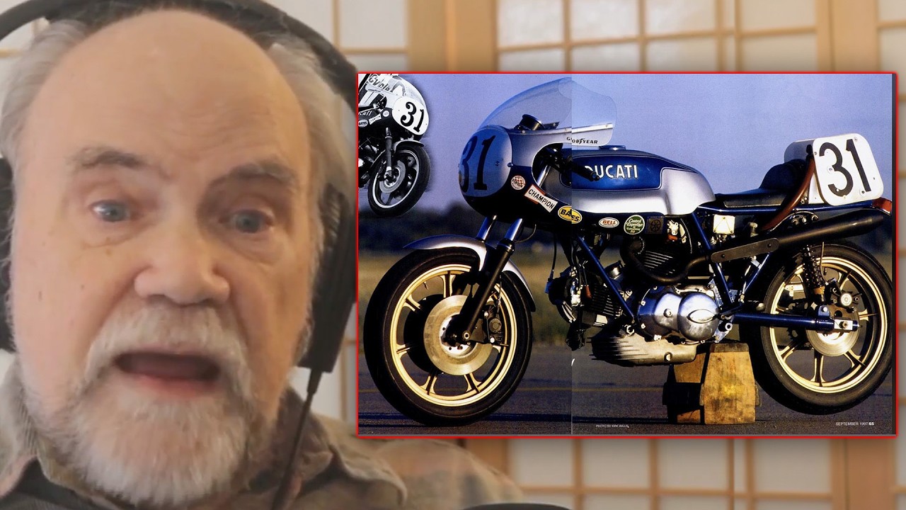 CALIFORNIA HOT ROD: The V-twin Ducati that made the brand in America in the 1970s