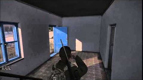 ARMA 3 BREAKING POINT MOD GAMEPLAY #1