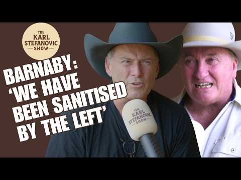 Barnaby: 'We Have Been Sanatised By The Left And We've Had Enough' Episode cover