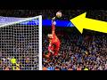 Paradas IMPOSIBLES en el Fútbol