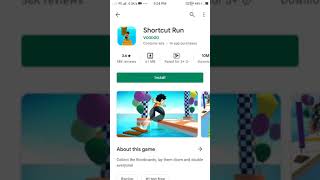 Shortcut Run MOD (Unlimited Money) 1.8 Latest Download/Download Shortcut Run mod version screenshot 3