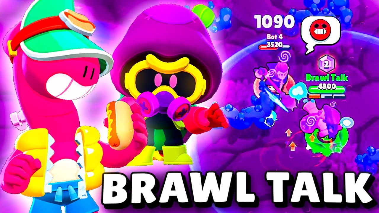 Novos Brawlers Cordelius e Doug, Skins Temáticas e Sorteios – Brawl Talk de  Junho/2023