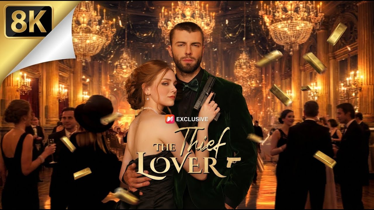 【FULL HD】 I Saved the Mafia Boss then Robbed Him! Now He Won't Let Me Go 💍🔥