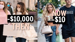 the truth behind my shopping addiction (the entire story, evolution, & how it ended).