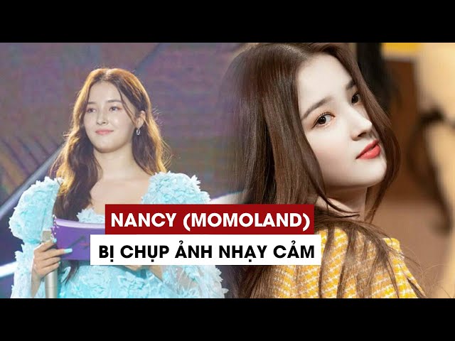 Nữ Ca Sĩ Nancy Momoland Bị Phát Tán Ảnh Nhạy Cảm Ở Việt Nam - Youtube