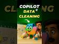 How to Clean Data with Copilot in Excel! #copilot #datacleaning #exceltips #shorts #ytshorts