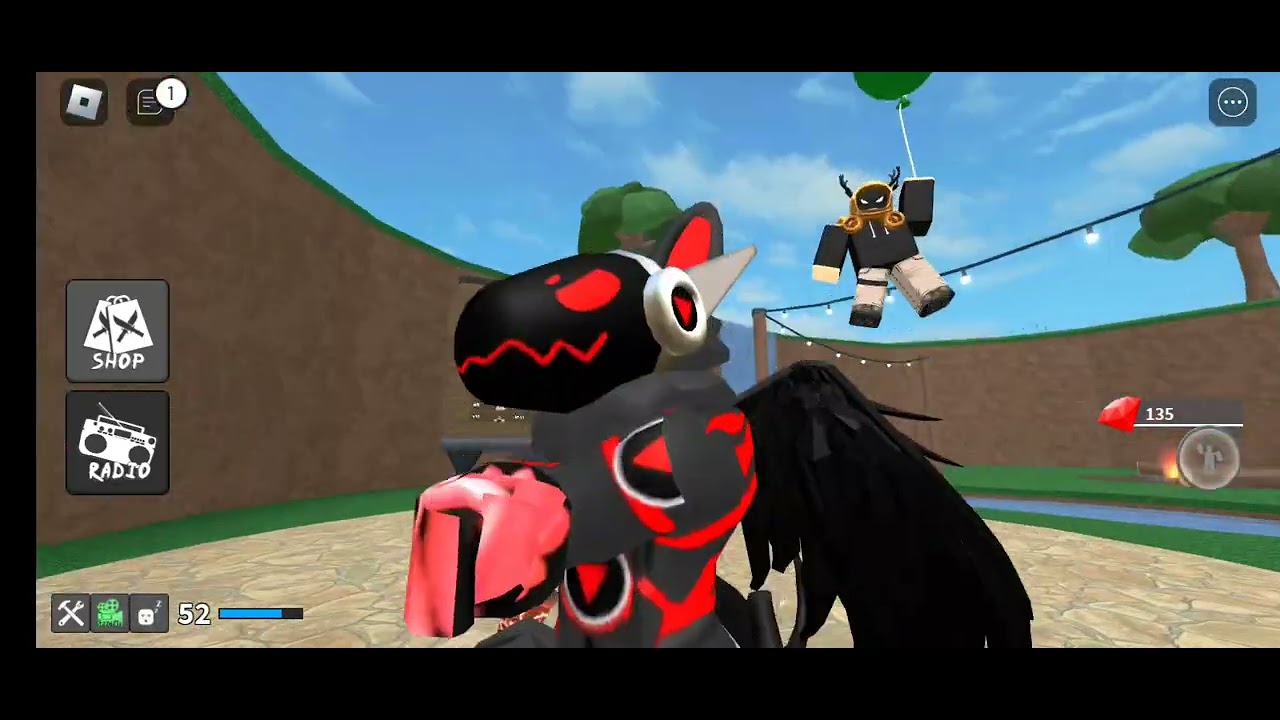 dance music in roblox kat - YouTube
