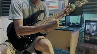 Tutorial Melodi Gitar Gambaran Cinta Inka Christie