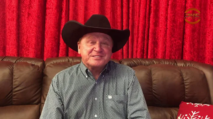 Past NCHA Open Futurity Champion 1986 JODY GALYEAN...