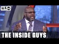 Shaq Shares Why He's Taking the Lakers Over the Clippers in a Potential Matchup | NBA on TNT