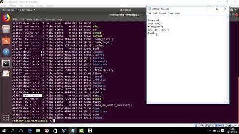 Cara Mengubah Hak Akses Di Linux