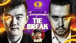 It's finally complete! AsianYensation's World Championship match