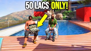 JANWAR LANAY K LYE PAISAY? | FUNNY 'MANDI SERIES' BAKRA EID 2024 EPISODE 3 | GTA 5 MODS PAKISTAN