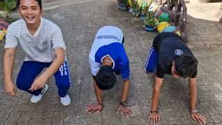 PERFORMANCE TASK IN P.E GRADE 11 ST. BENEDICT Guide