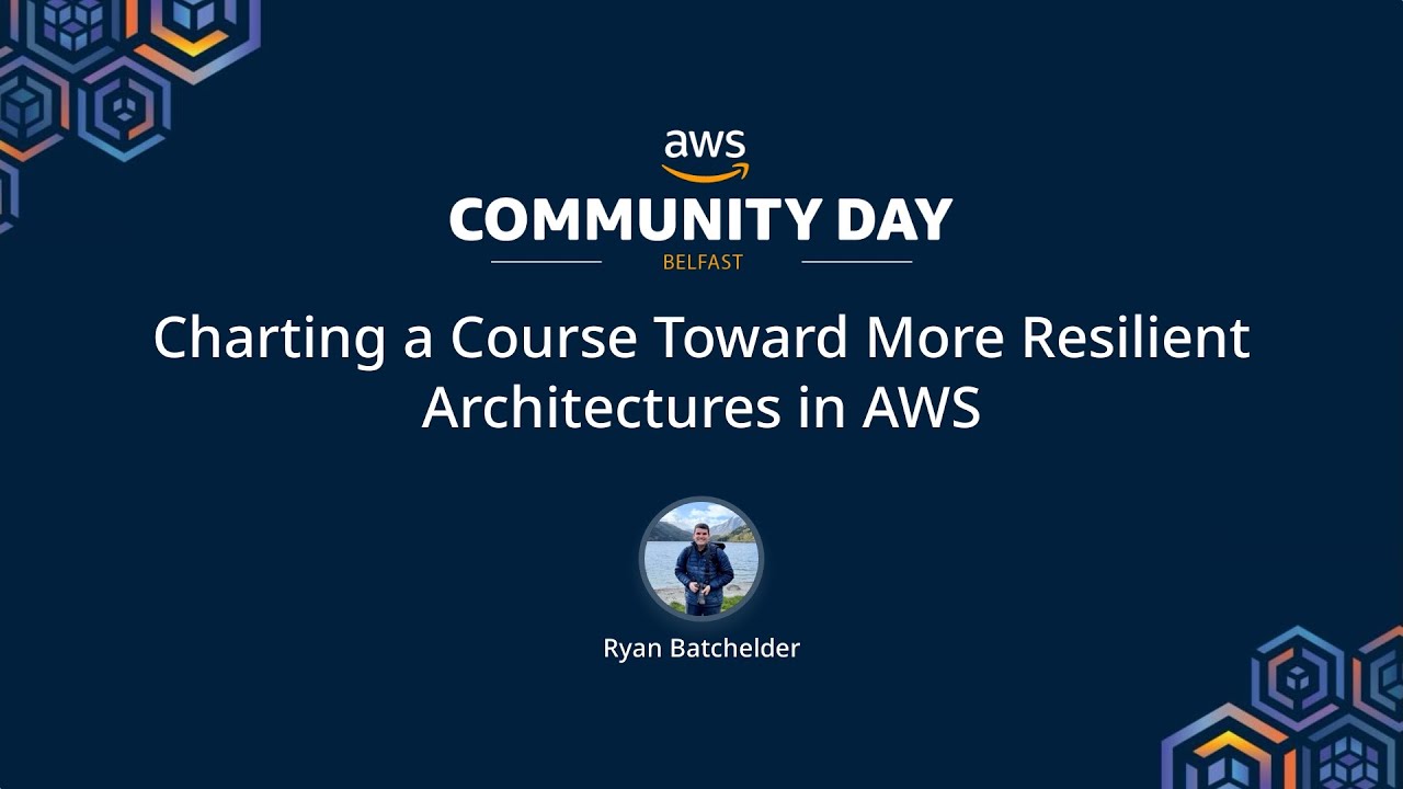 Charting a Course Toward More Resilient Architectures