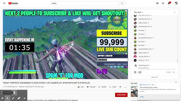 Logan/Vakzy Live Streaming Hacker